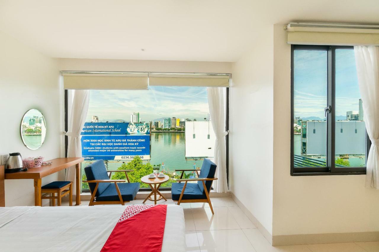 โอโย 284 ไดมอนด์ โฮเทล ใกล้โรงพยาบาลดานัง Hotel ภายนอก รูปภาพ
