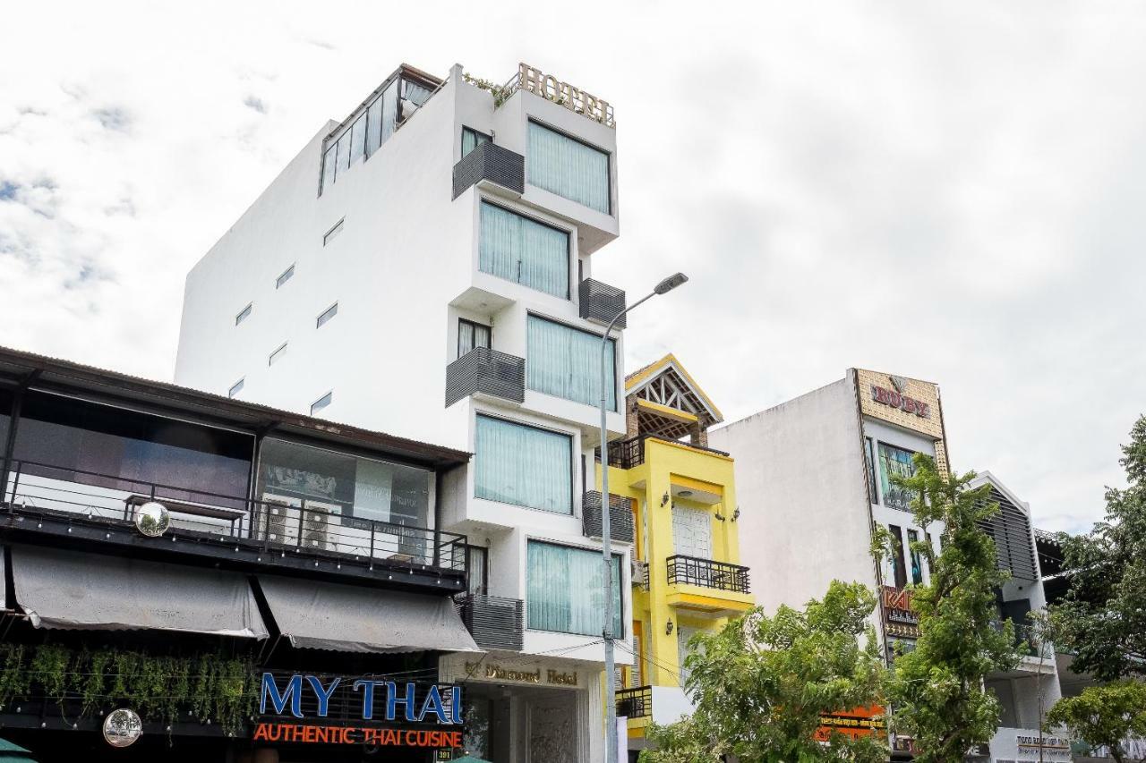 โอโย 284 ไดมอนด์ โฮเทล ใกล้โรงพยาบาลดานัง Hotel ภายนอก รูปภาพ