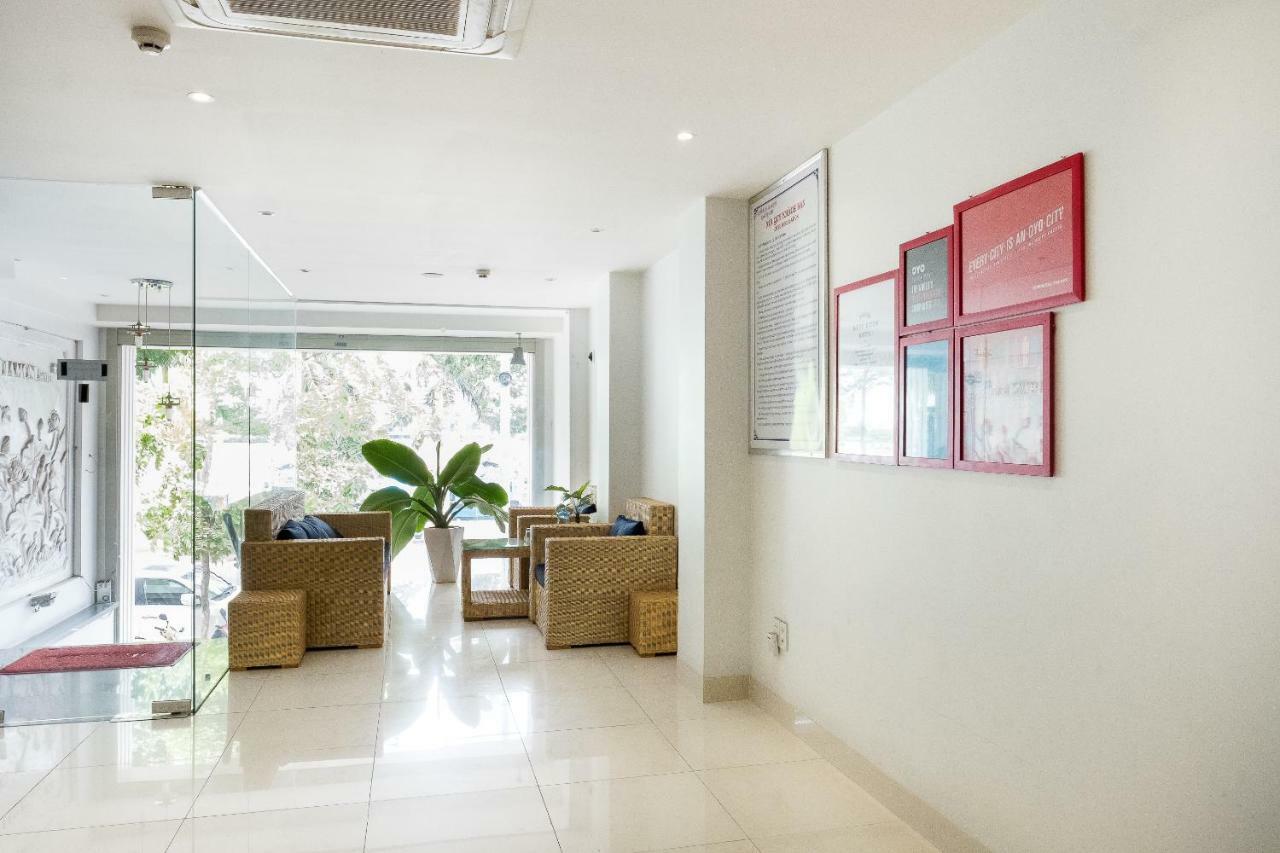 โอโย 284 ไดมอนด์ โฮเทล ใกล้โรงพยาบาลดานัง Hotel ภายนอก รูปภาพ