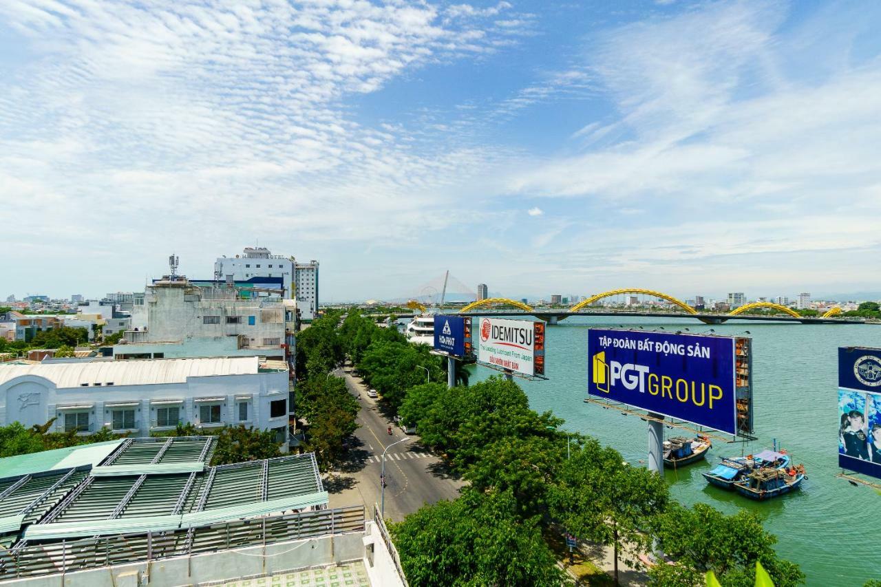 โอโย 284 ไดมอนด์ โฮเทล ใกล้โรงพยาบาลดานัง Hotel ภายนอก รูปภาพ