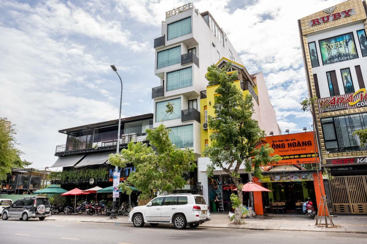 โอโย 284 ไดมอนด์ โฮเทล ใกล้โรงพยาบาลดานัง Hotel ภายนอก รูปภาพ