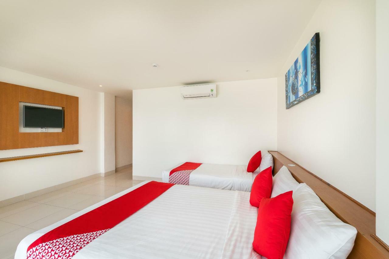 โอโย 284 ไดมอนด์ โฮเทล ใกล้โรงพยาบาลดานัง Hotel ภายนอก รูปภาพ