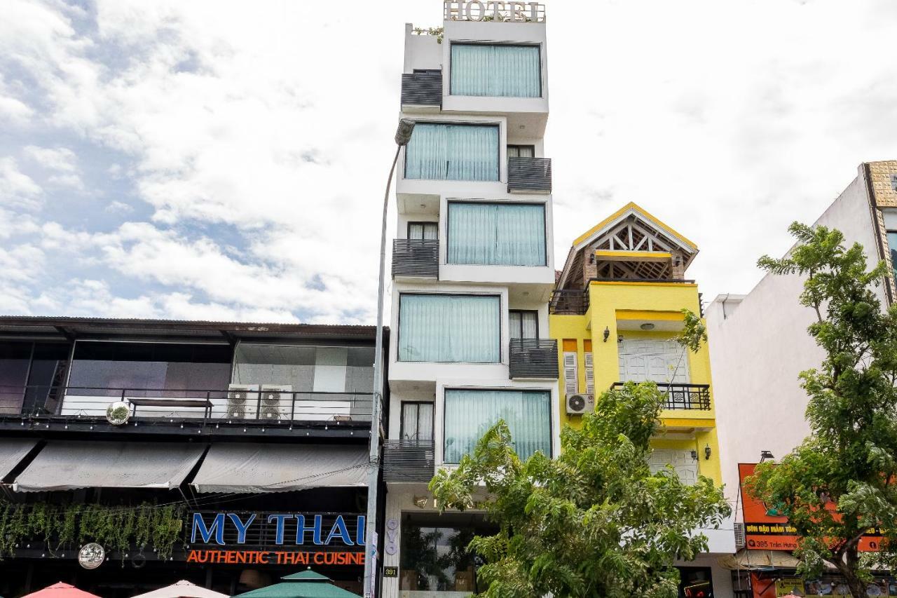 โอโย 284 ไดมอนด์ โฮเทล ใกล้โรงพยาบาลดานัง Hotel ภายนอก รูปภาพ